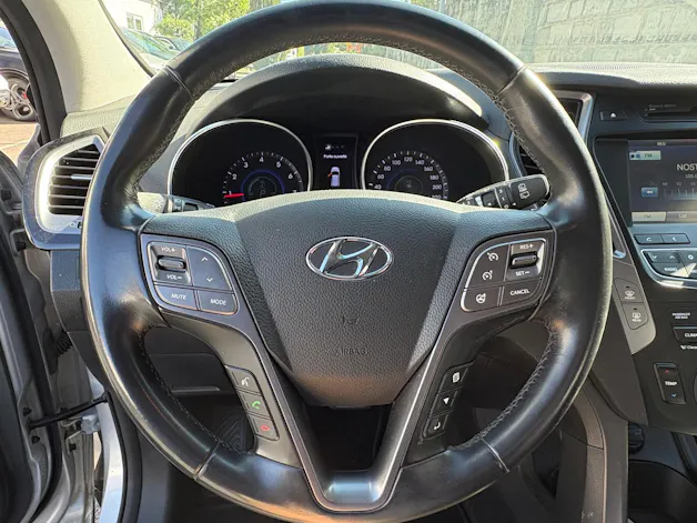 Hyundai GRAND SANTA FE 2.4 GDI 4WD 7 places BVA