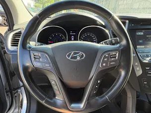 Hyundai GRAND SANTA FE 2.4 GDI 4WD 7 places BVA