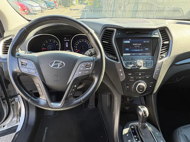 Hyundai GRAND SANTA FE 2.4 GDI 4WD 7 places BVA