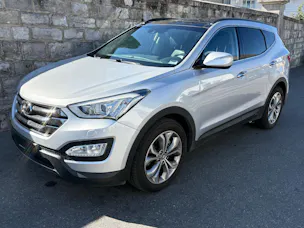 Hyundai GRAND SANTA FE 2.4 GDI 4WD 7 places BVA