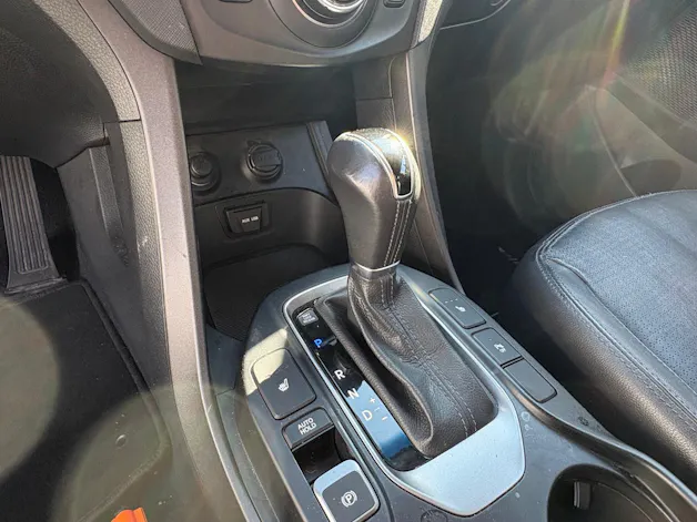 Hyundai GRAND SANTA FE 2.4 GDI 4WD 7 places BVA