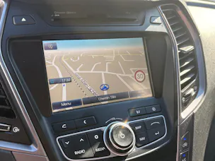 Hyundai GRAND SANTA FE 2.4 GDI 4WD 7 places BVA