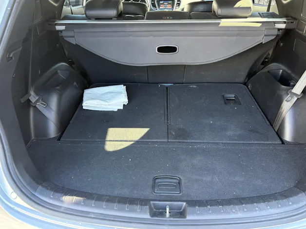 Hyundai GRAND SANTA FE 2.4 GDI 4WD 7 places BVA
