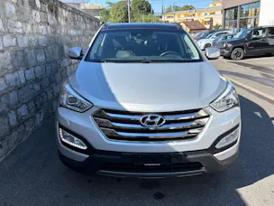 Hyundai GRAND SANTA FE 2.4 GDI 4WD 7 places BVA