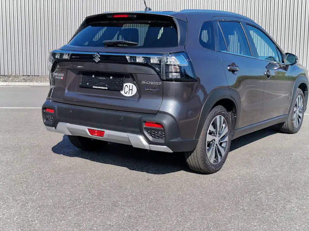 Suzuki S-Cross 1.5 Piz Sulai Top Hybrid