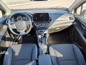 Suzuki S-Cross 1.5 Piz Sulai Top Hybrid