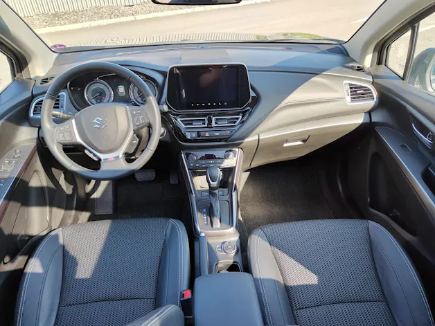 Suzuki S-Cross 1.5 Piz Sulai Top Hybrid