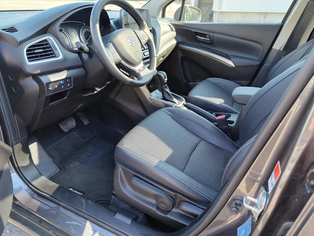 Suzuki S-Cross 1.5 Piz Sulai Top Hybrid