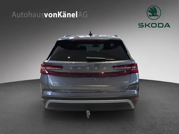 Škoda Kodiaq 2.0 TSI Dynamic 4x4