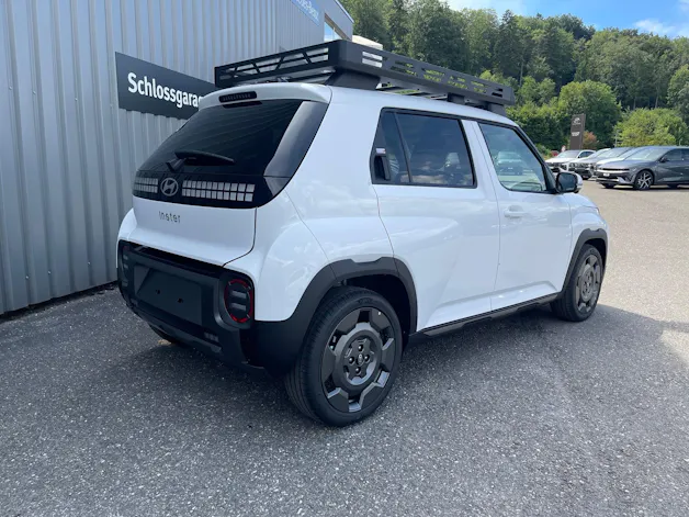 Hyundai Inster 49kWh Vertex Cross