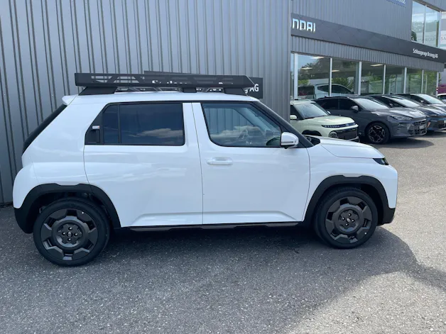 Hyundai Inster 49kWh Vertex Cross