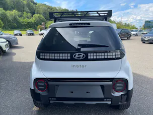 Hyundai Inster 49kWh Vertex Cross