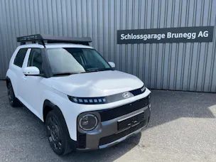 Hyundai Inster 49kWh Vertex Cross