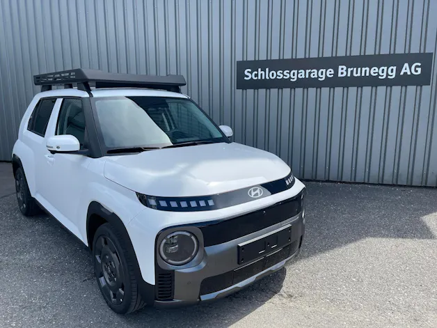 Hyundai Inster 49kWh Vertex Cross