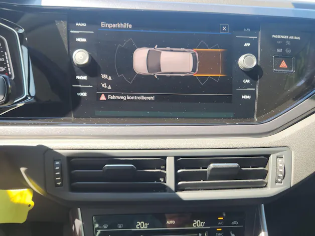 VW Polo 1.0 TSI Style