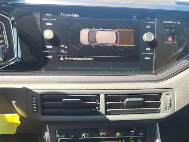 VW Polo 1.0 TSI Style