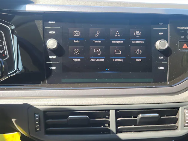 VW Polo 1.0 TSI Style