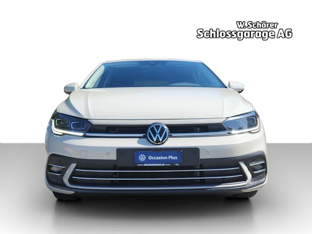 VW Polo 1.0 TSI Style