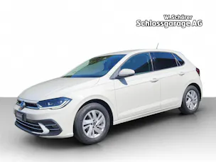 VW Polo 1.0 TSI Style