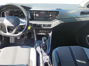 VW Polo 1.0 TSI Style