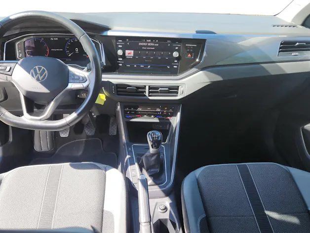 VW Polo 1.0 TSI Style