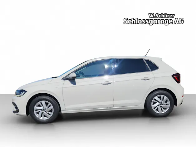 VW Polo 1.0 TSI Style