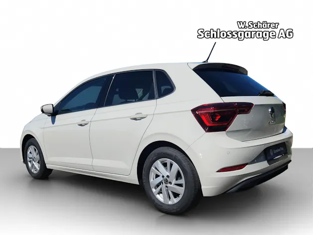 VW Polo 1.0 TSI Style