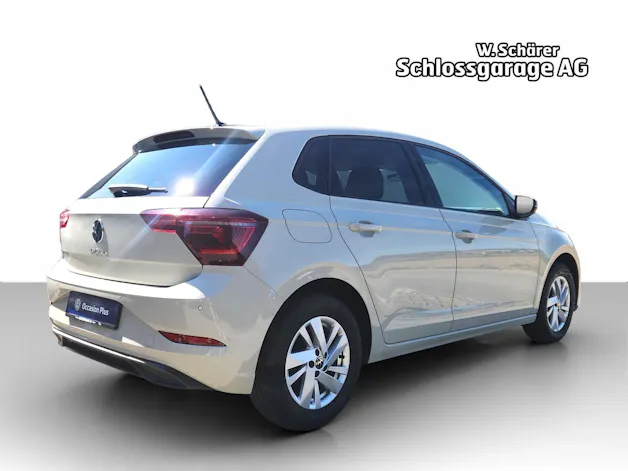 VW Polo 1.0 TSI Style