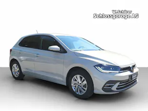 VW Polo 1.0 TSI Style