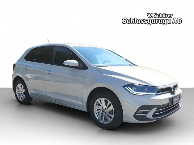 VW Polo 1.0 TSI Style