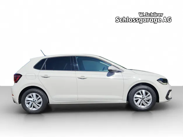 VW Polo 1.0 TSI Style