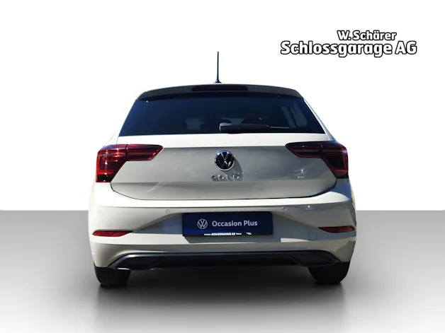 VW Polo 1.0 TSI Style