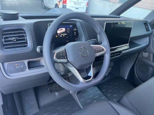 VW ID. Buzz Cargo Pure
