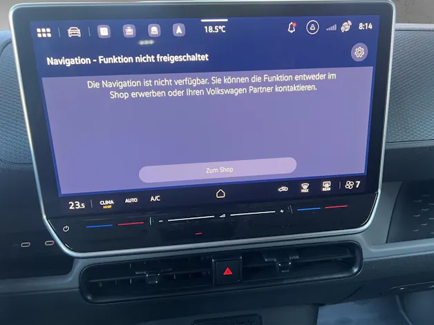 VW ID. Buzz Cargo Pure