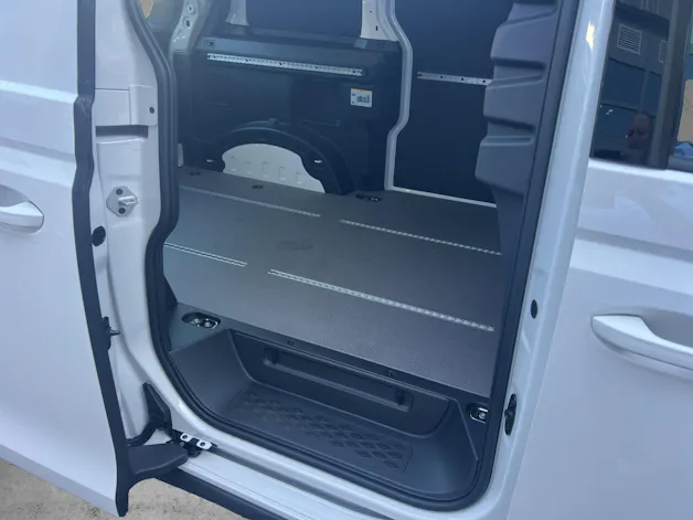 VW ID. Buzz Cargo Pure