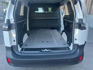 VW ID. Buzz Cargo Pure