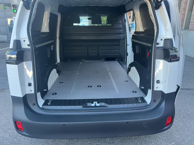 VW ID. Buzz Cargo Pure