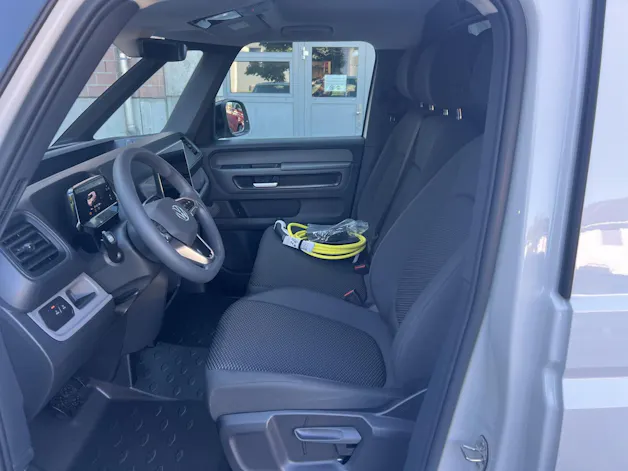 VW ID. Buzz Cargo Pure