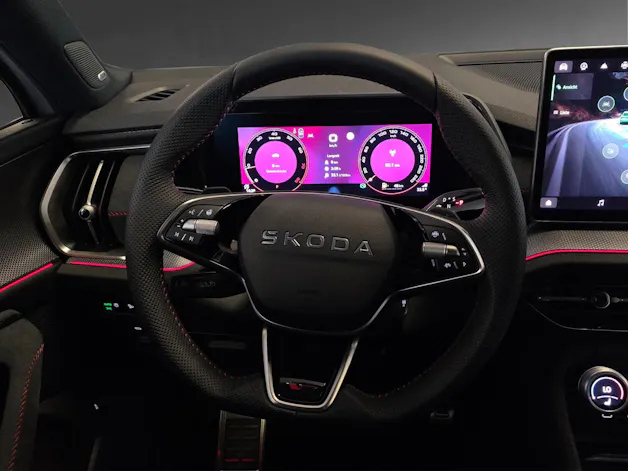 SKODA Kodiaq 2.0 TSI RS 4x4