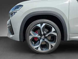 SKODA Kodiaq 2.0 TSI RS 4x4