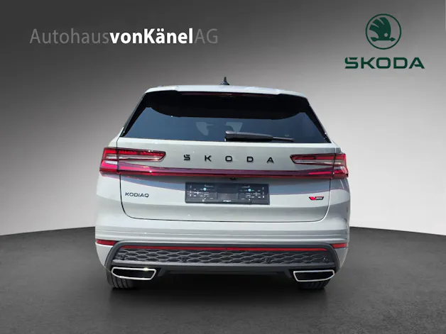 SKODA Kodiaq 2.0 TSI RS 4x4