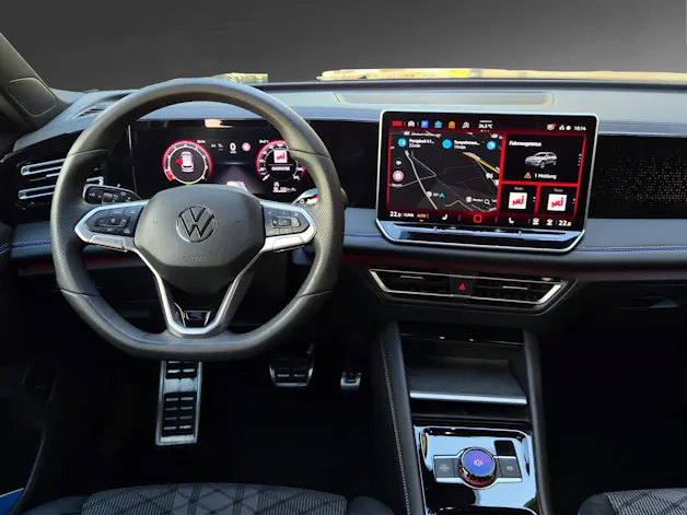 VW Tiguan 2.0 TSI DSG R-Line United 4Motion