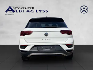 VW T-Roc 1.5 TSI EVO Sport