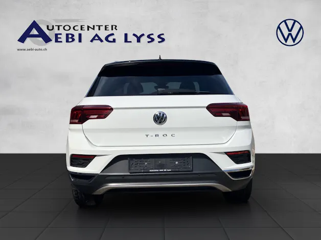 VW T-Roc 1.5 TSI EVO Sport