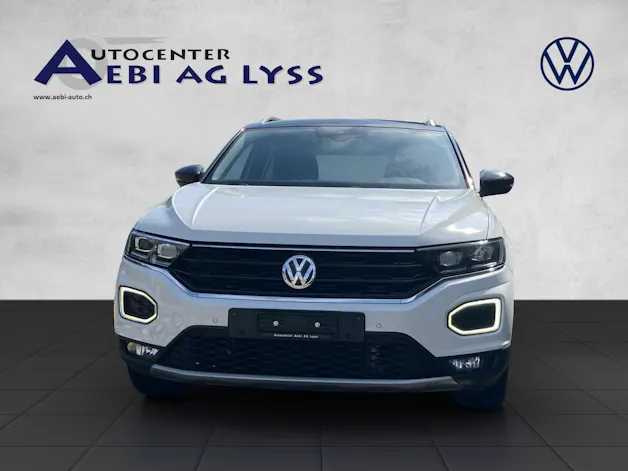 VW T-Roc 1.5 TSI EVO Sport