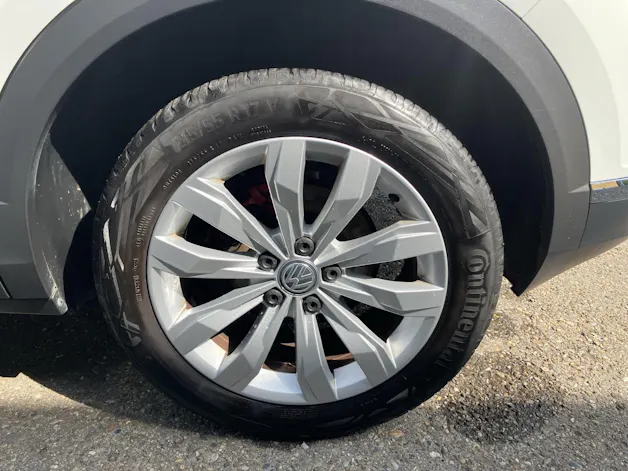 VW T-Roc 1.5 TSI EVO Sport