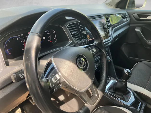 VW T-Roc 1.5 TSI EVO Sport