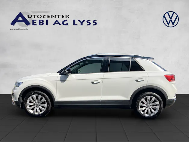 VW T-Roc 1.5 TSI EVO Sport