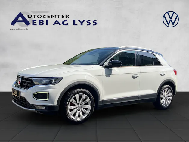 VW T-Roc 1.5 TSI EVO Sport