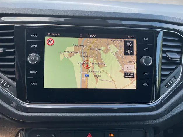 VW T-Roc 1.5 TSI EVO Sport